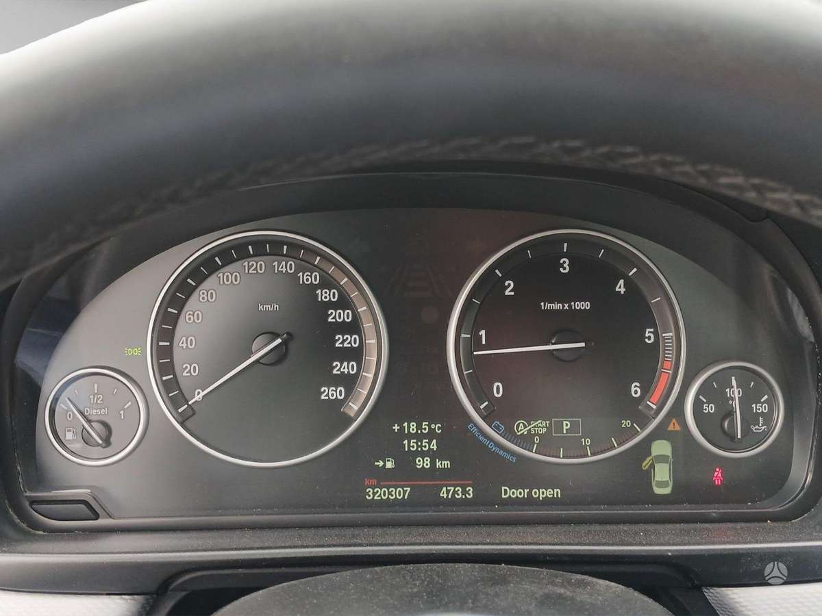 BMW 520, 2.0 l., Седан