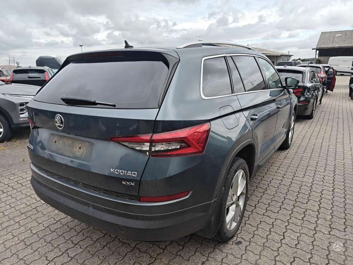 Škoda Kodiaq - 11