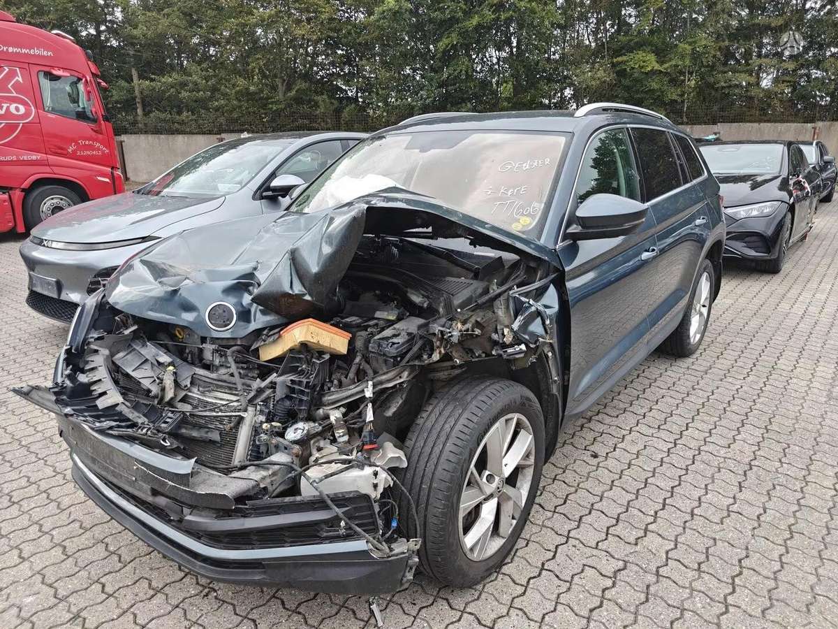 Škoda Kodiaq - 1