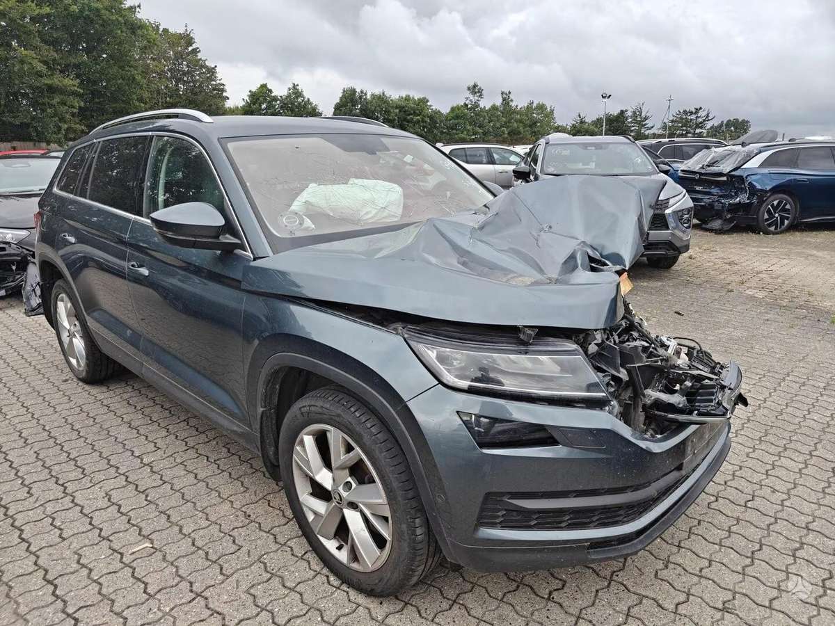 Škoda Kodiaq - 2