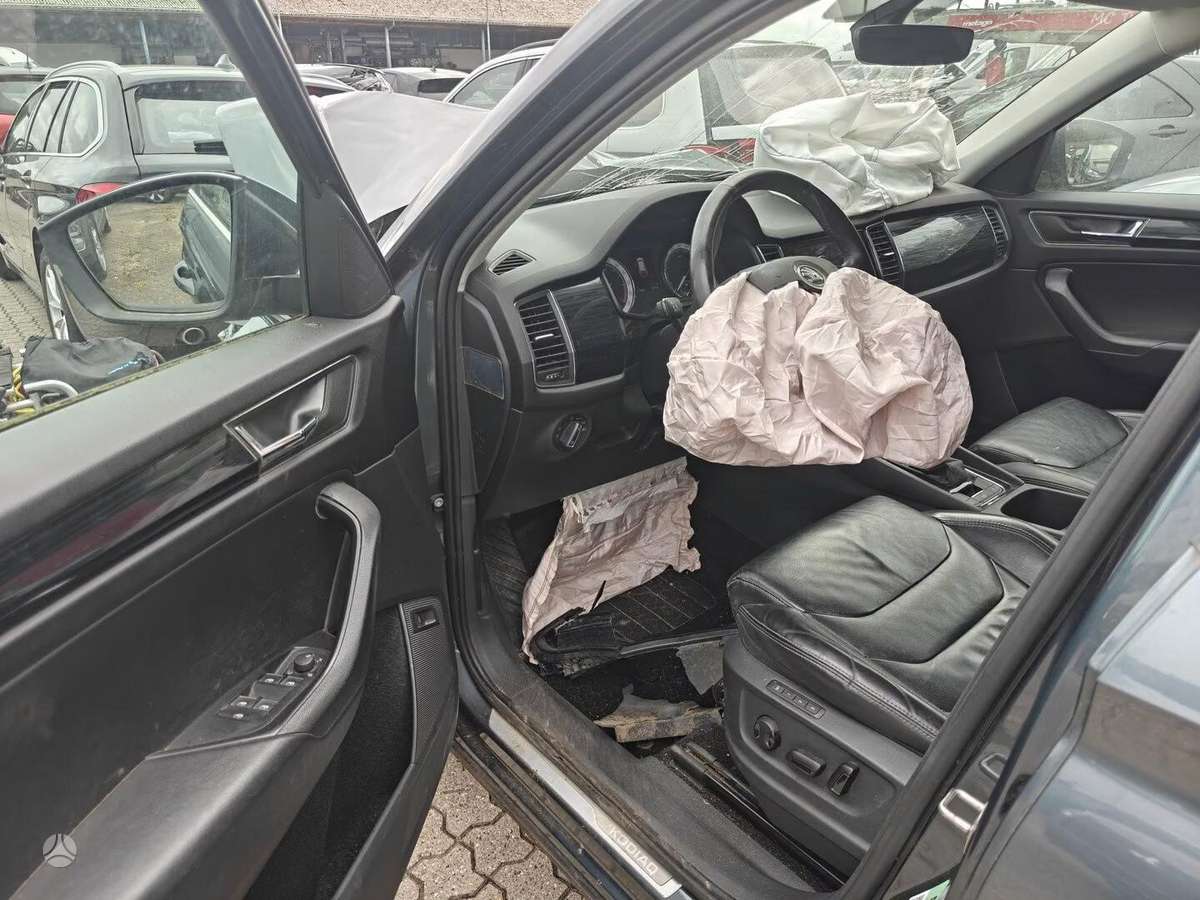 Škoda Kodiaq - 12