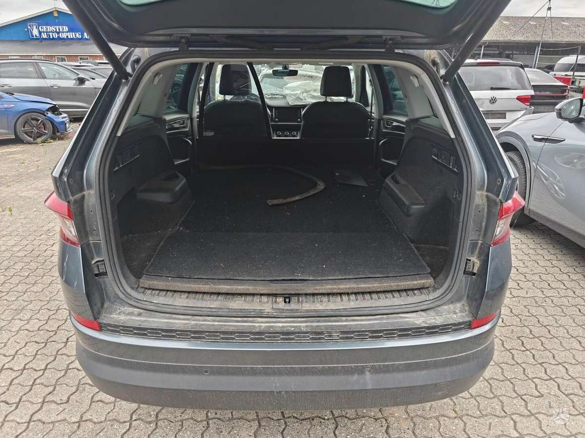 Škoda Kodiaq - 10