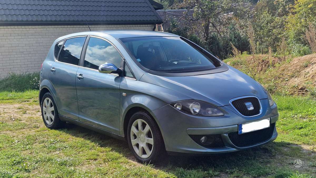Seat Altea, 2.0 l., Хэтчбек