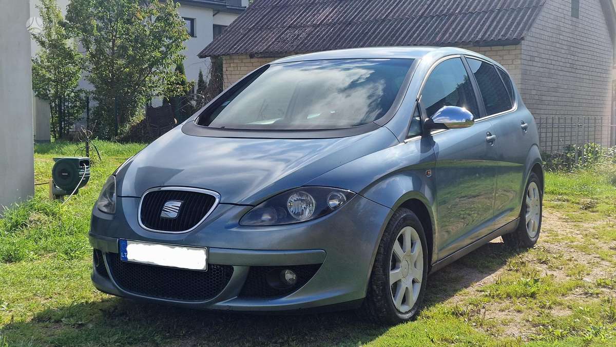 Seat Altea, 2.0 l., hatchback