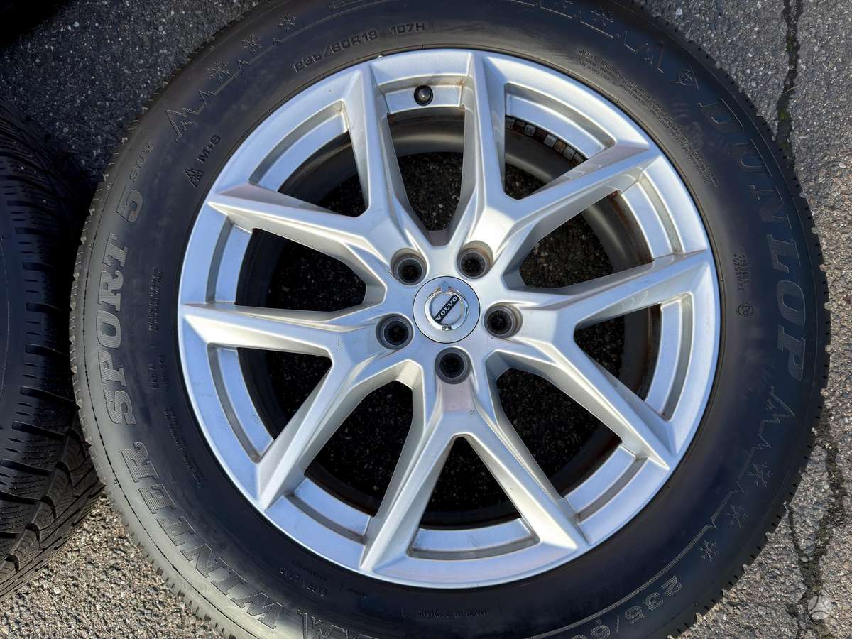 Volvo XC60, легкосплавные , R18