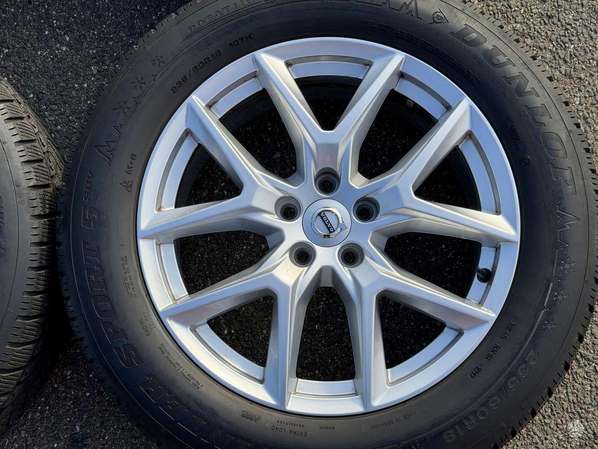 Volvo XC60, легкосплавные , R18
