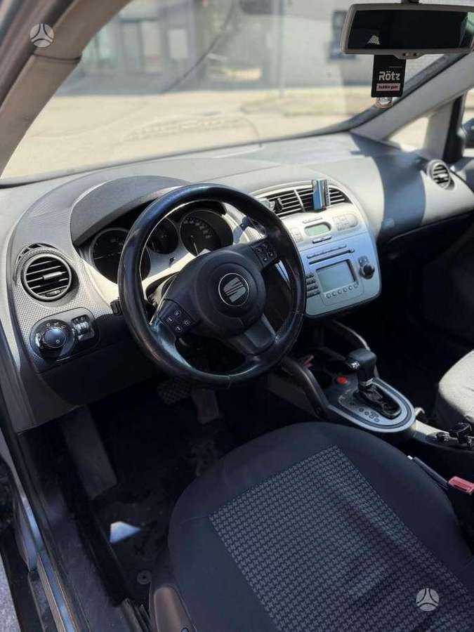 Seat Altea, 2.0 l., Хэтчбек