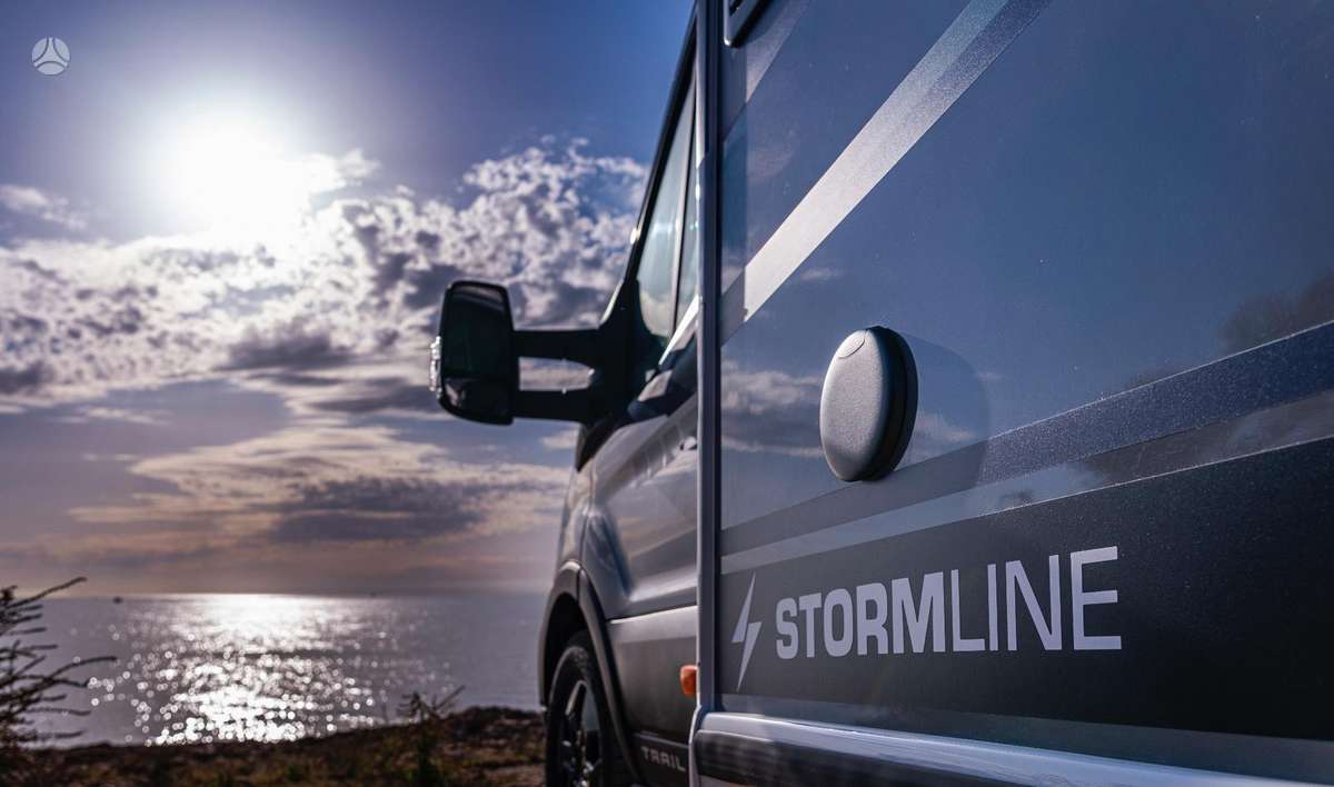 Benimar TESSORO 468 STORMLINE, campers