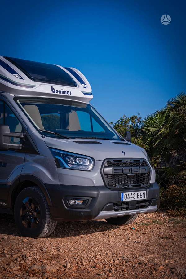 Benimar TESSORO 468 STORMLINE, campers