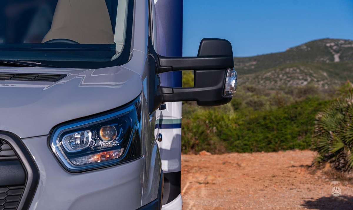 Benimar TESSORO 468 STORMLINE, campers