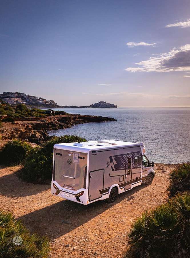 Benimar TESSORO 468 STORMLINE, campers