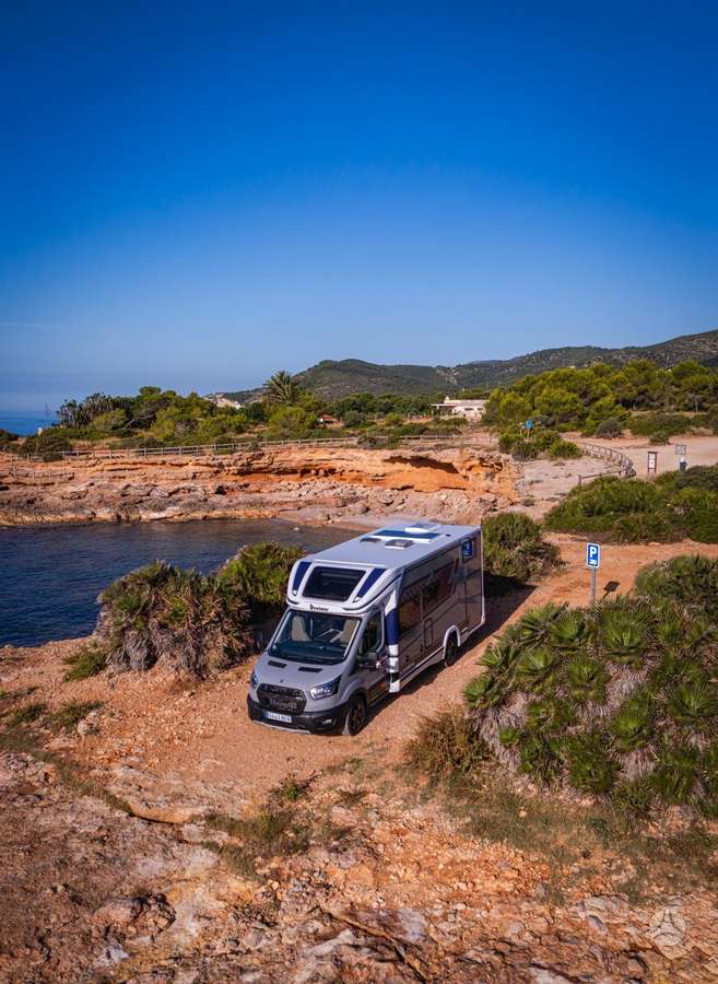 Benimar TESSORO 468 STORMLINE, campers