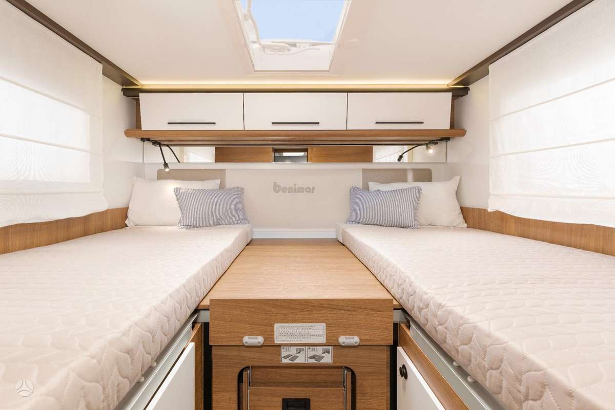 Benimar TESSORO 468 STORMLINE, campers
