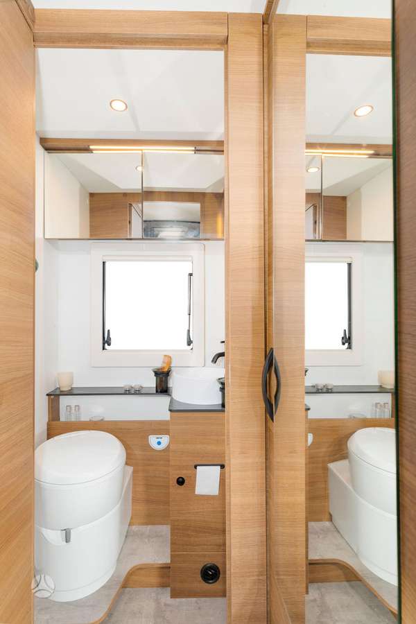 Benimar TESSORO 468 STORMLINE, campers