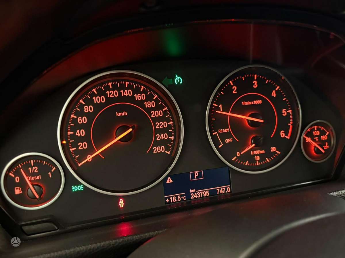 BMW 320, 2.0 l., Универсал
