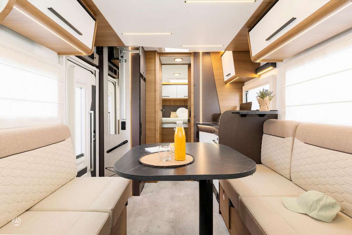 Benimar TESSORO 468 STORMLINE, campers