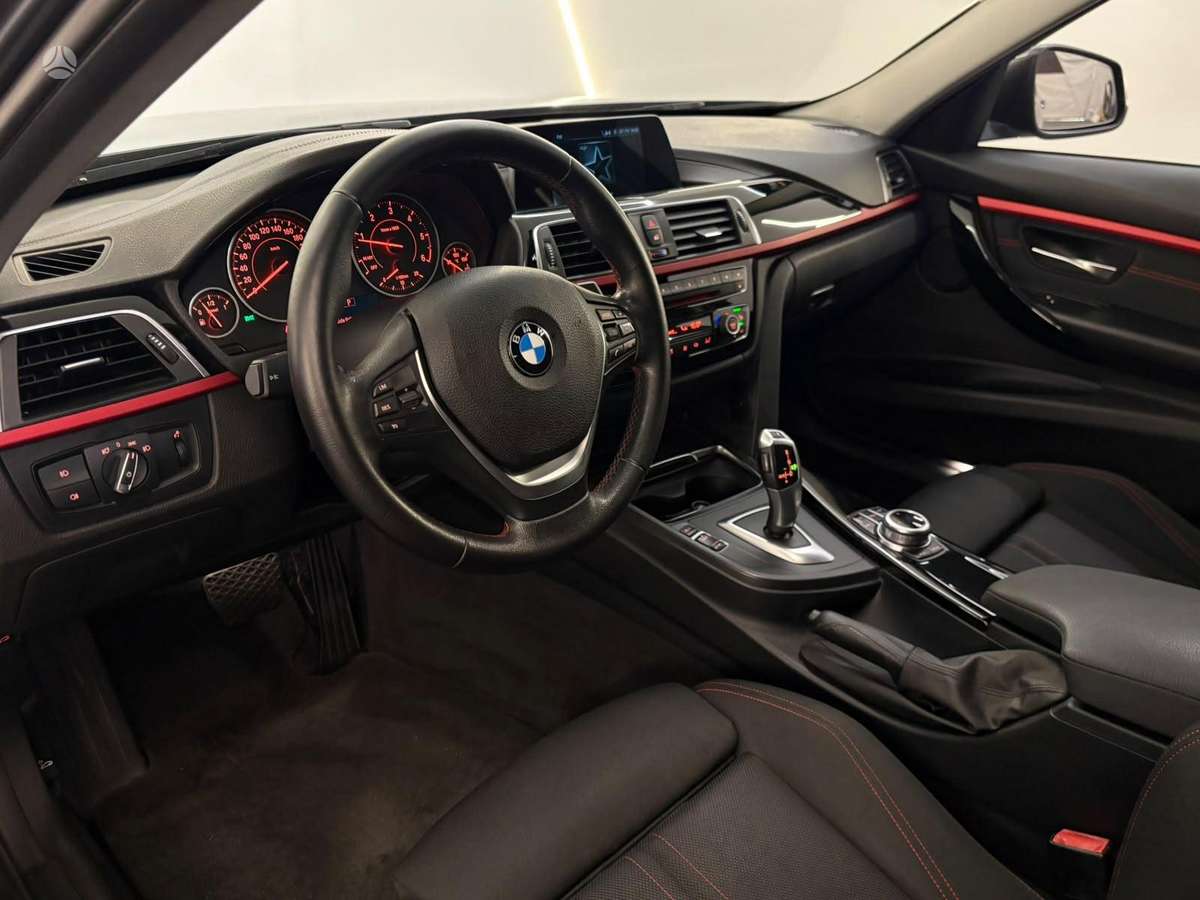 BMW 320, 2.0 l., Универсал