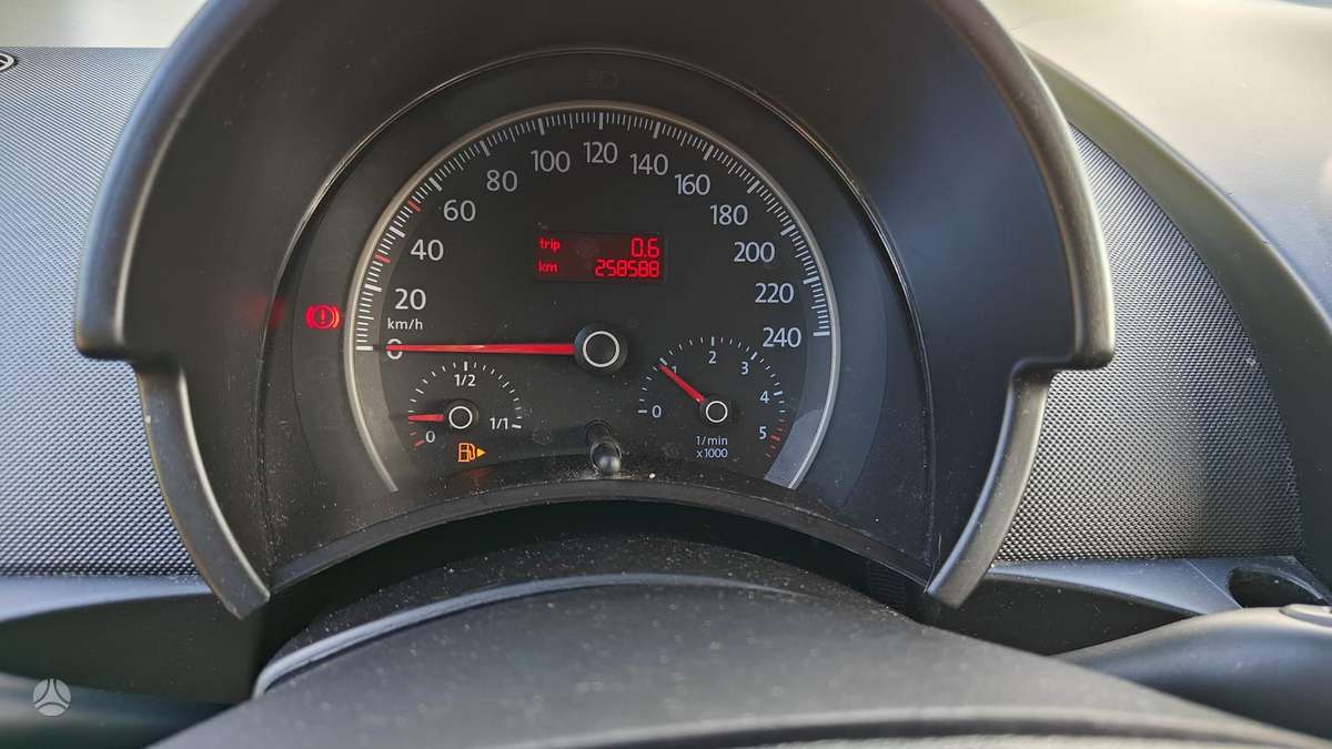 Volkswagen Beetle, 1.9 l., Хэтчбек