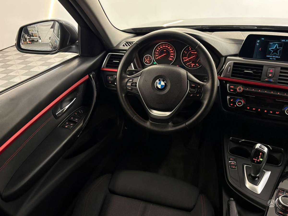 BMW 320, 2.0 l., Универсал