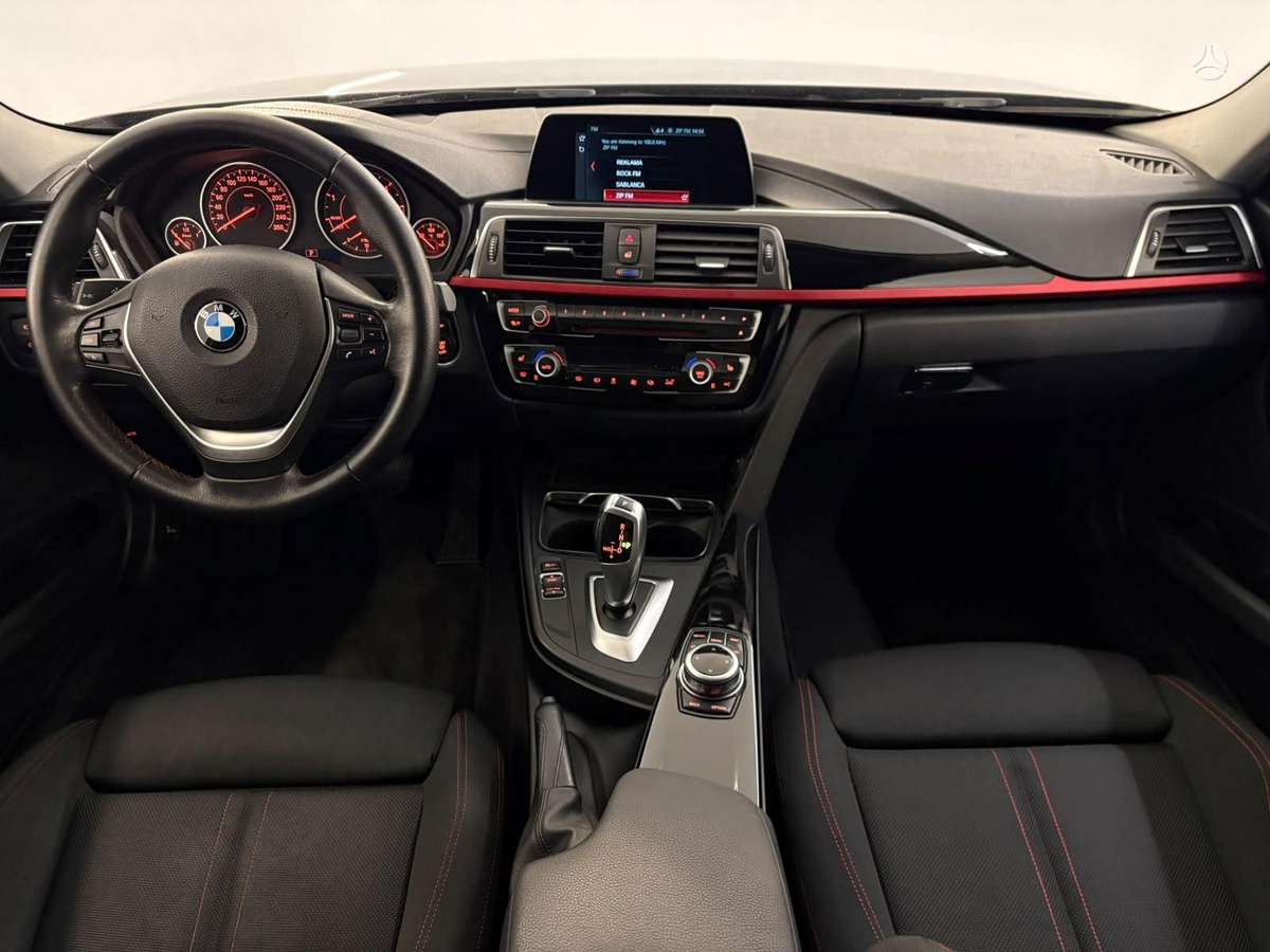 BMW 320, 2.0 l., wagon