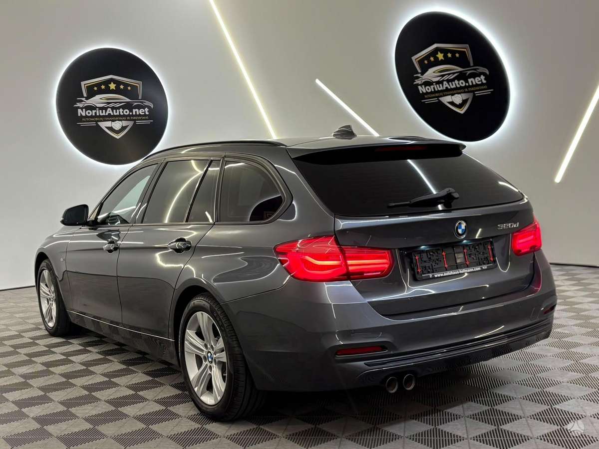 BMW 320, 2.0 l., Универсал