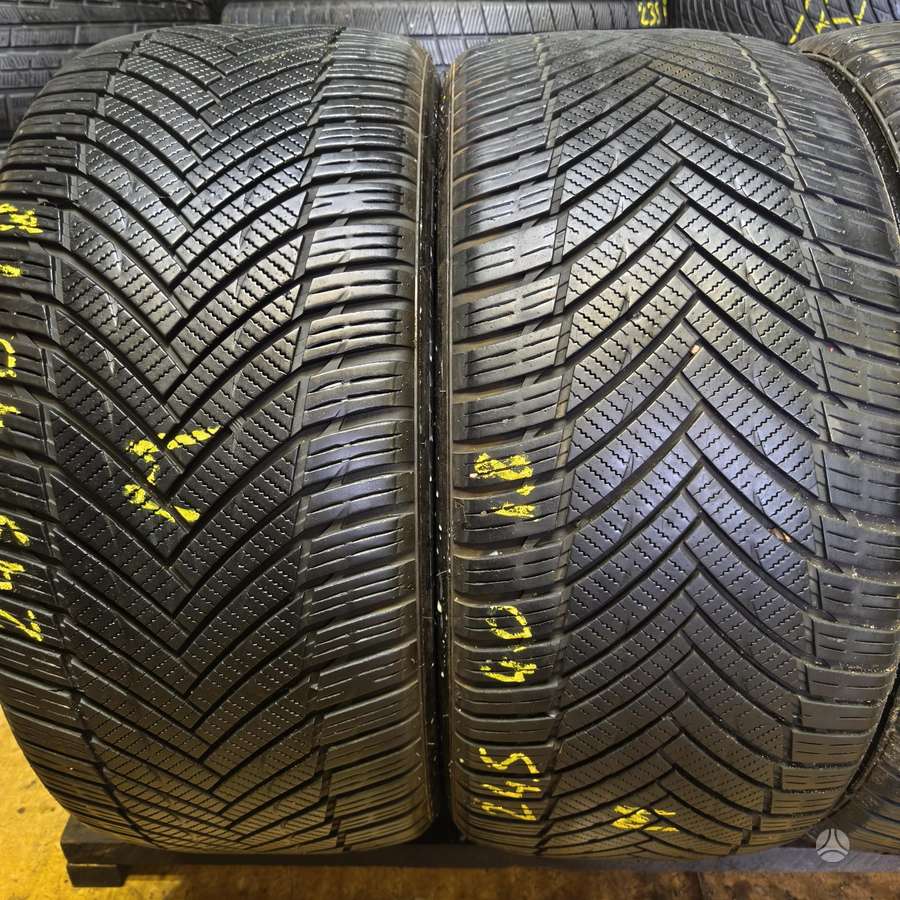 Minerva All season master, universalios 245/40 R18