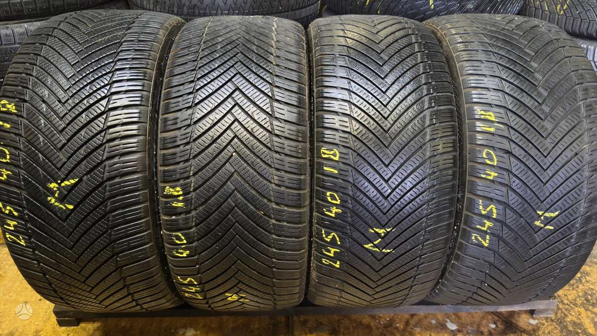 Minerva All season master, universalios 245/40 R18