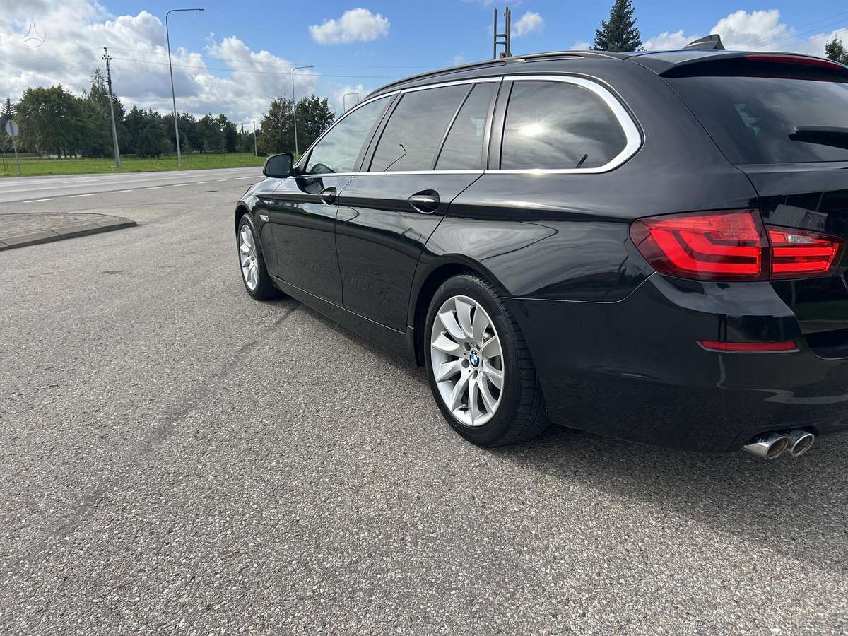 BMW 520, 2.0 l., universalas
