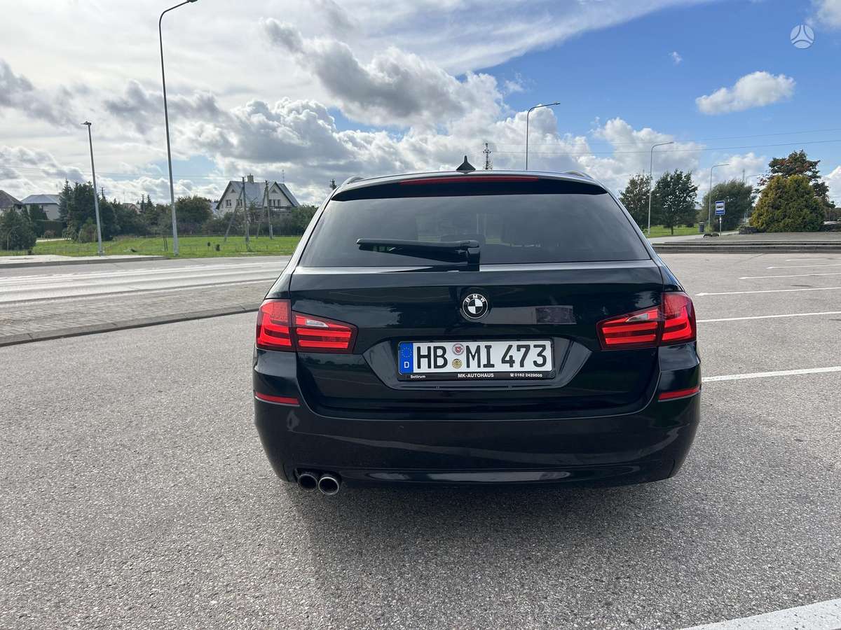 BMW 520, 2.0 l., universalas