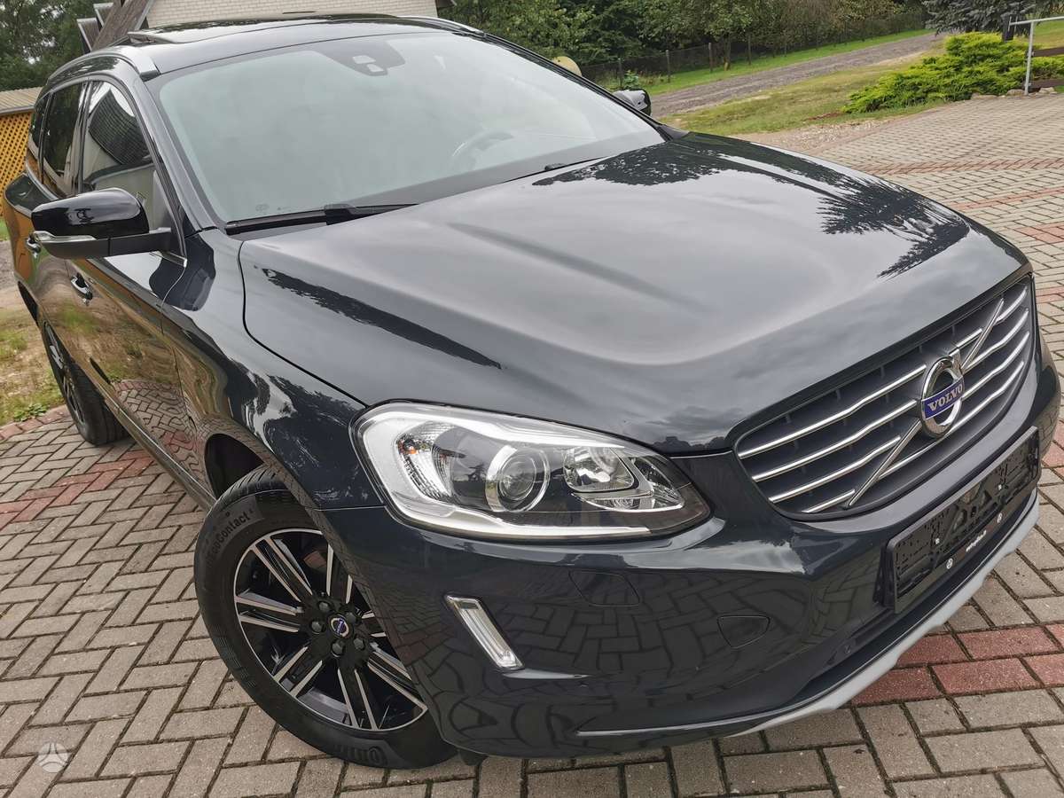 Volvo XC60 - 12