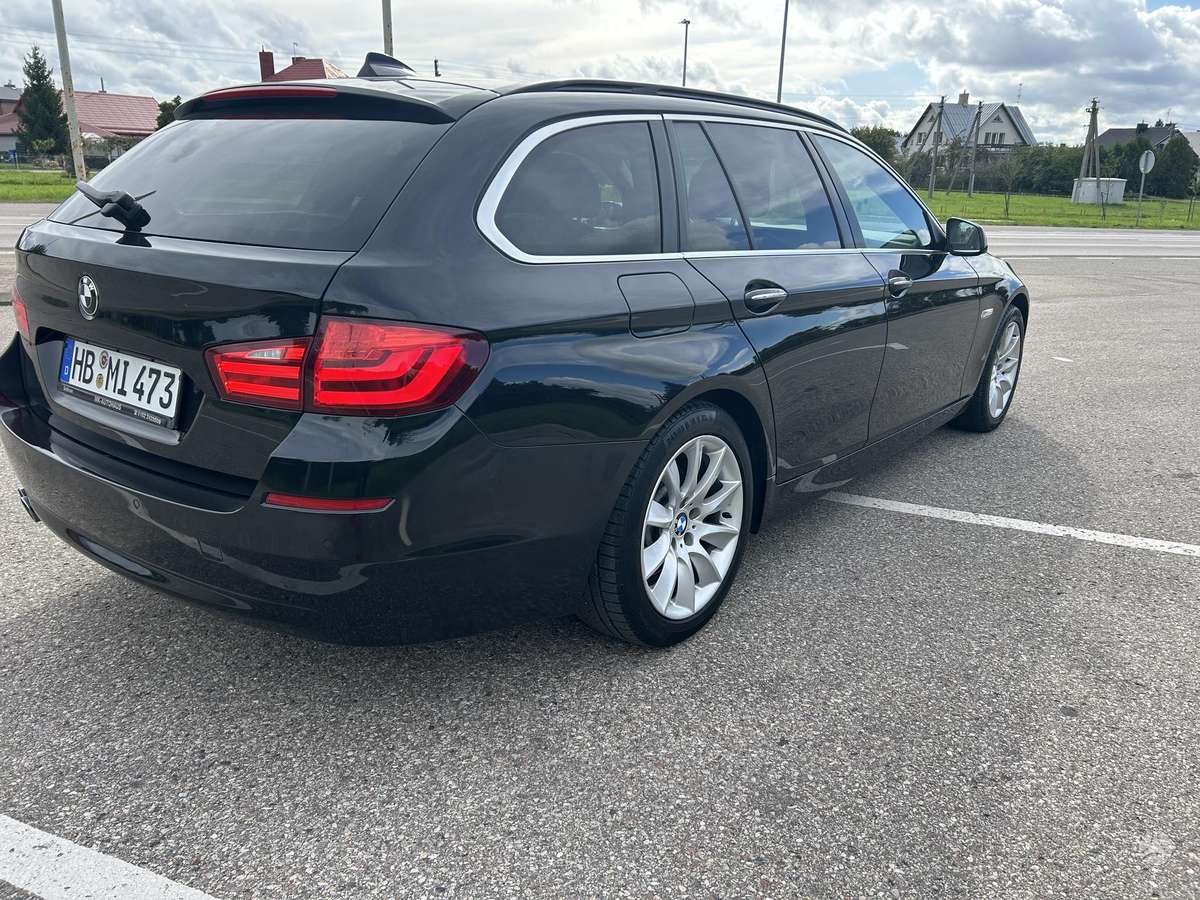 BMW 520, 2.0 l., universalas