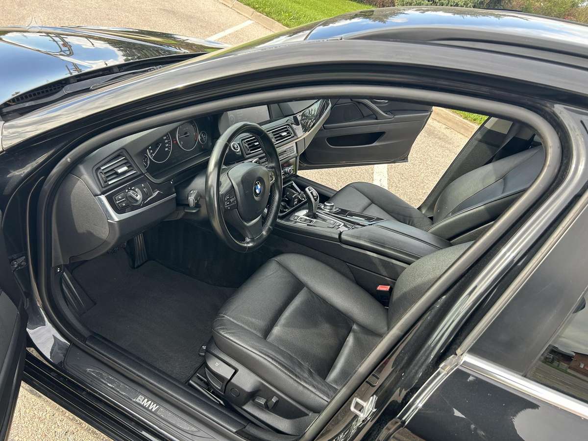 BMW 520, 2.0 l., universalas