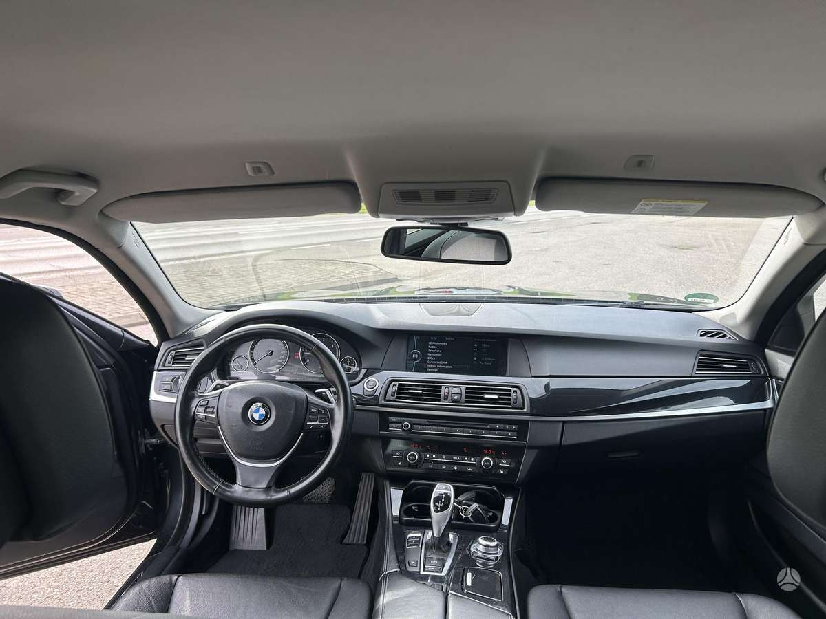 BMW 520, 2.0 l., universalas