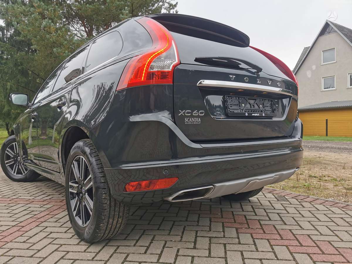 Volvo XC60 - 9