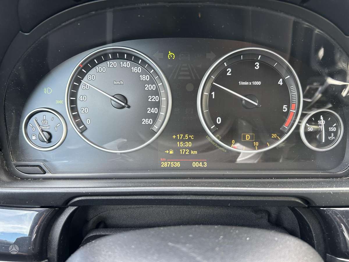 BMW 520, 2.0 l., universalas