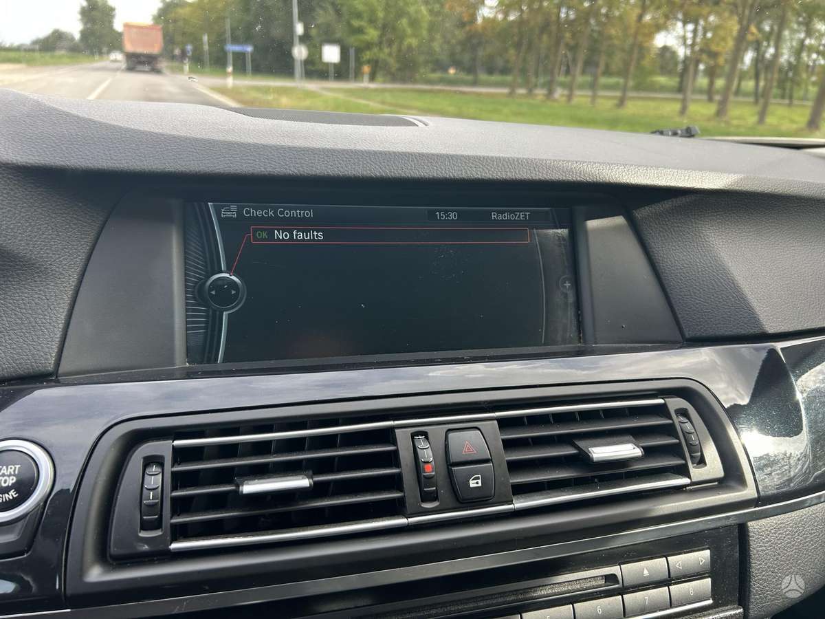BMW 520, 2.0 l., universalas