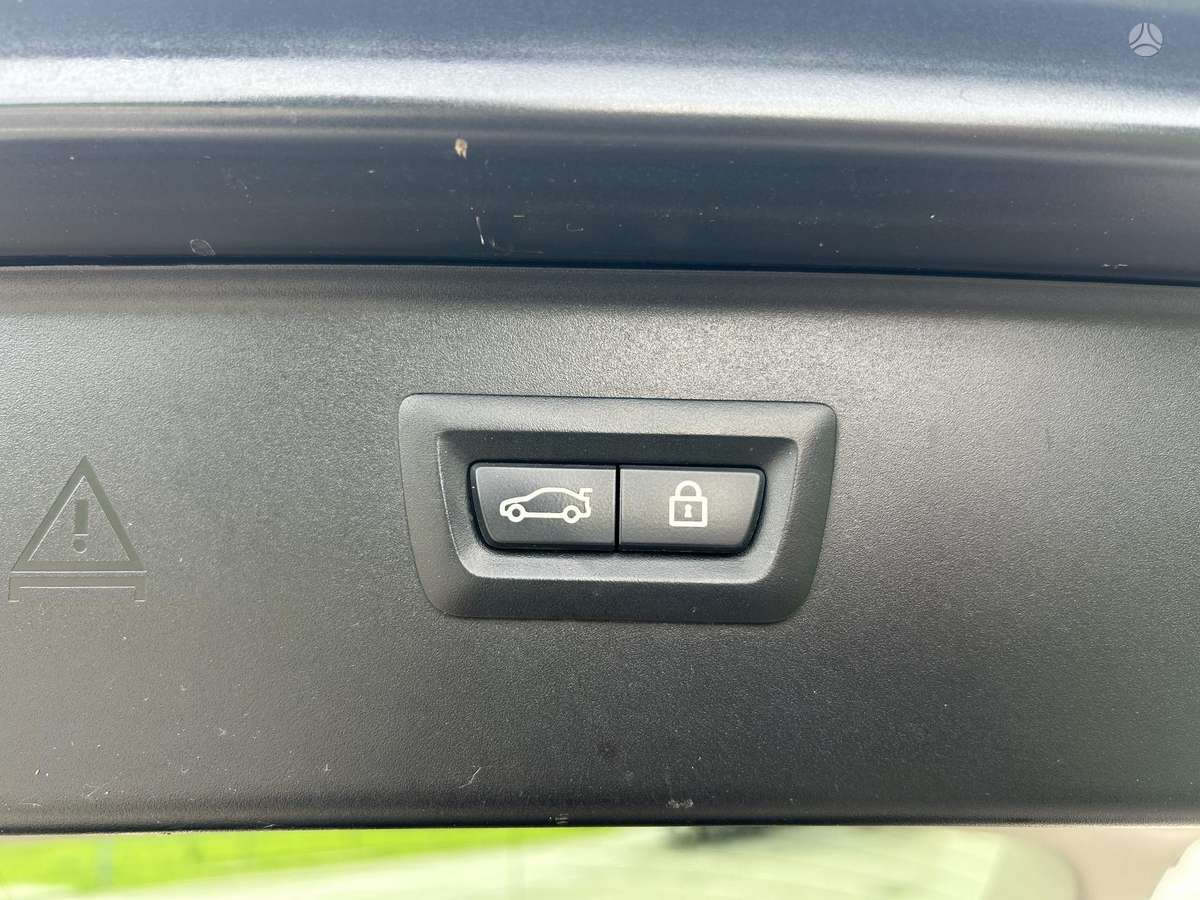 BMW 520, 2.0 l., universalas