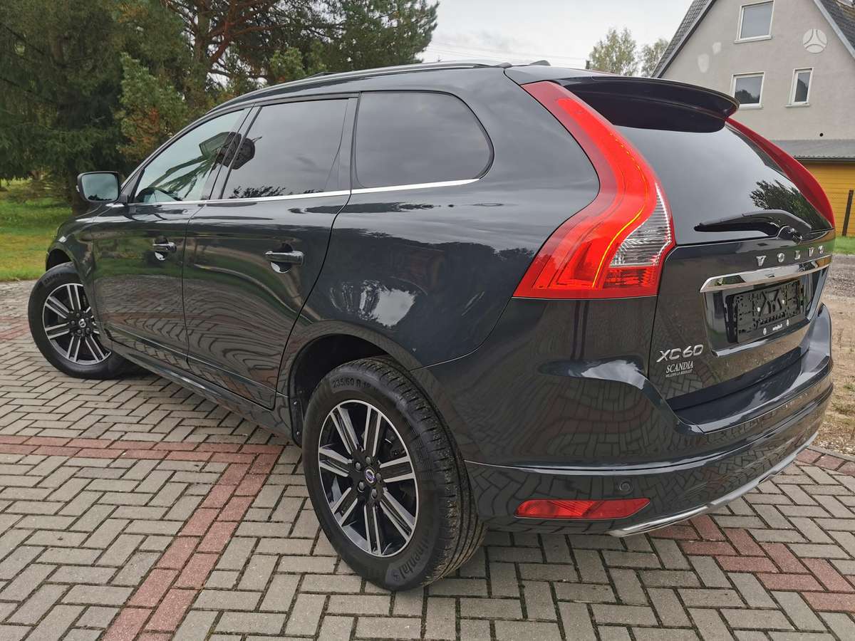 Volvo XC60 - 8
