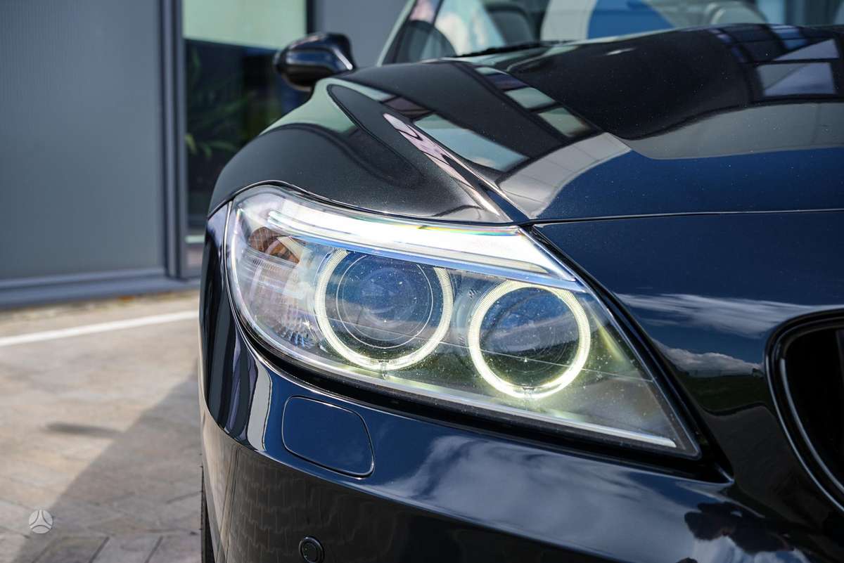 BMW Z4, 2.0 l., convertible