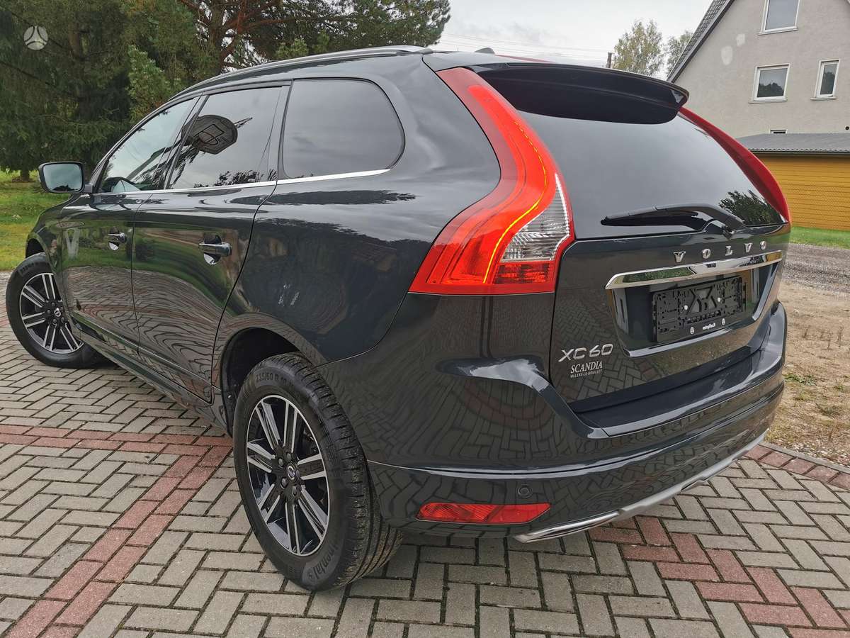 Volvo XC60 - 7