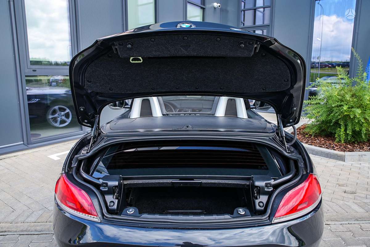 BMW Z4, 2.0 l., Кабриолет