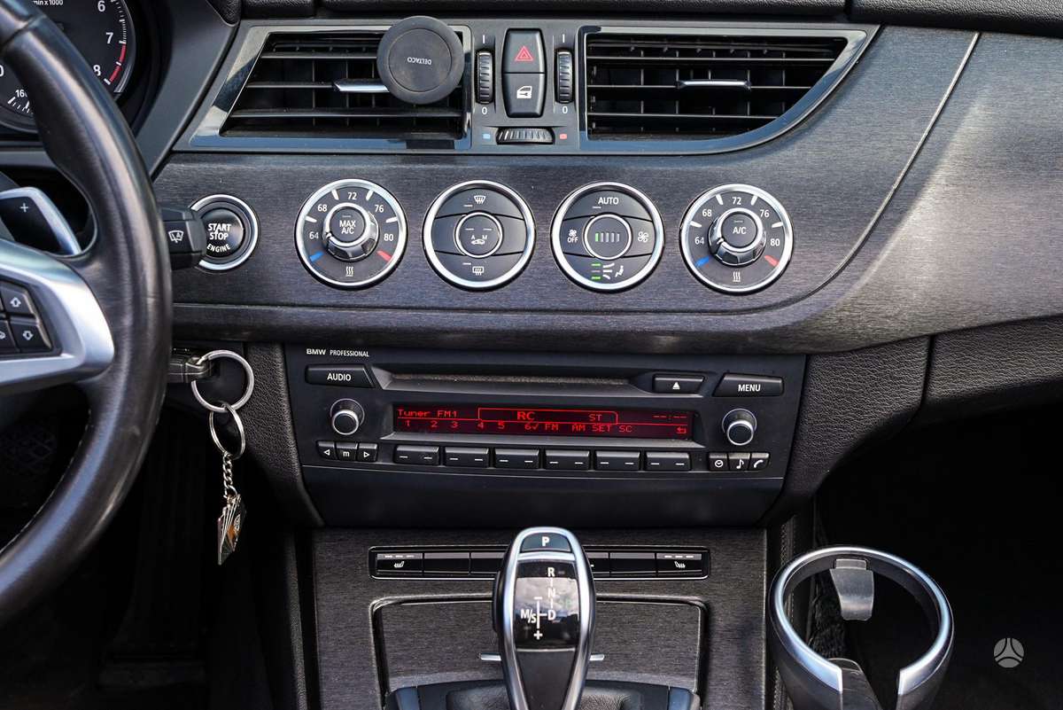 BMW Z4, 2.0 l., Кабриолет