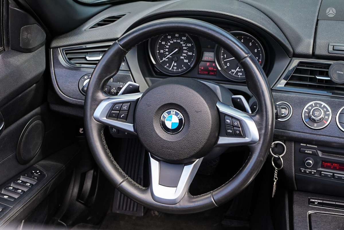 BMW Z4, 2.0 l., Кабриолет