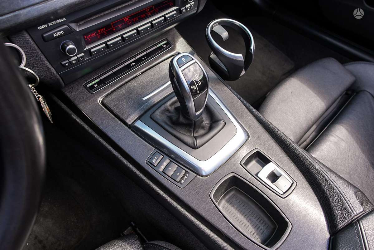 BMW Z4, 2.0 l., Кабриолет