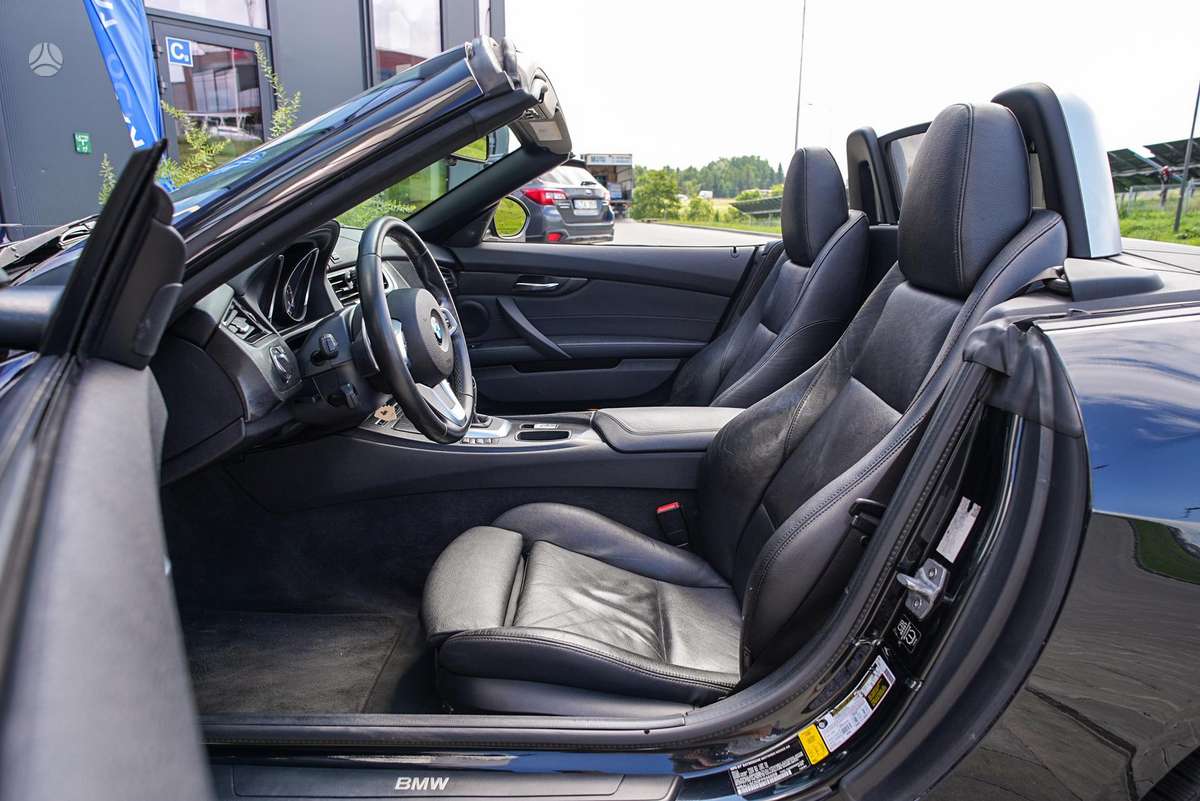 BMW Z4, 2.0 l., Кабриолет