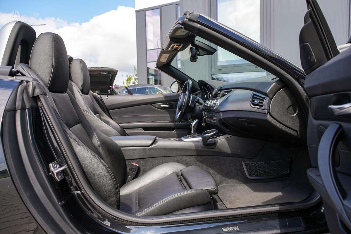 BMW Z4, 2.0 l., Кабриолет