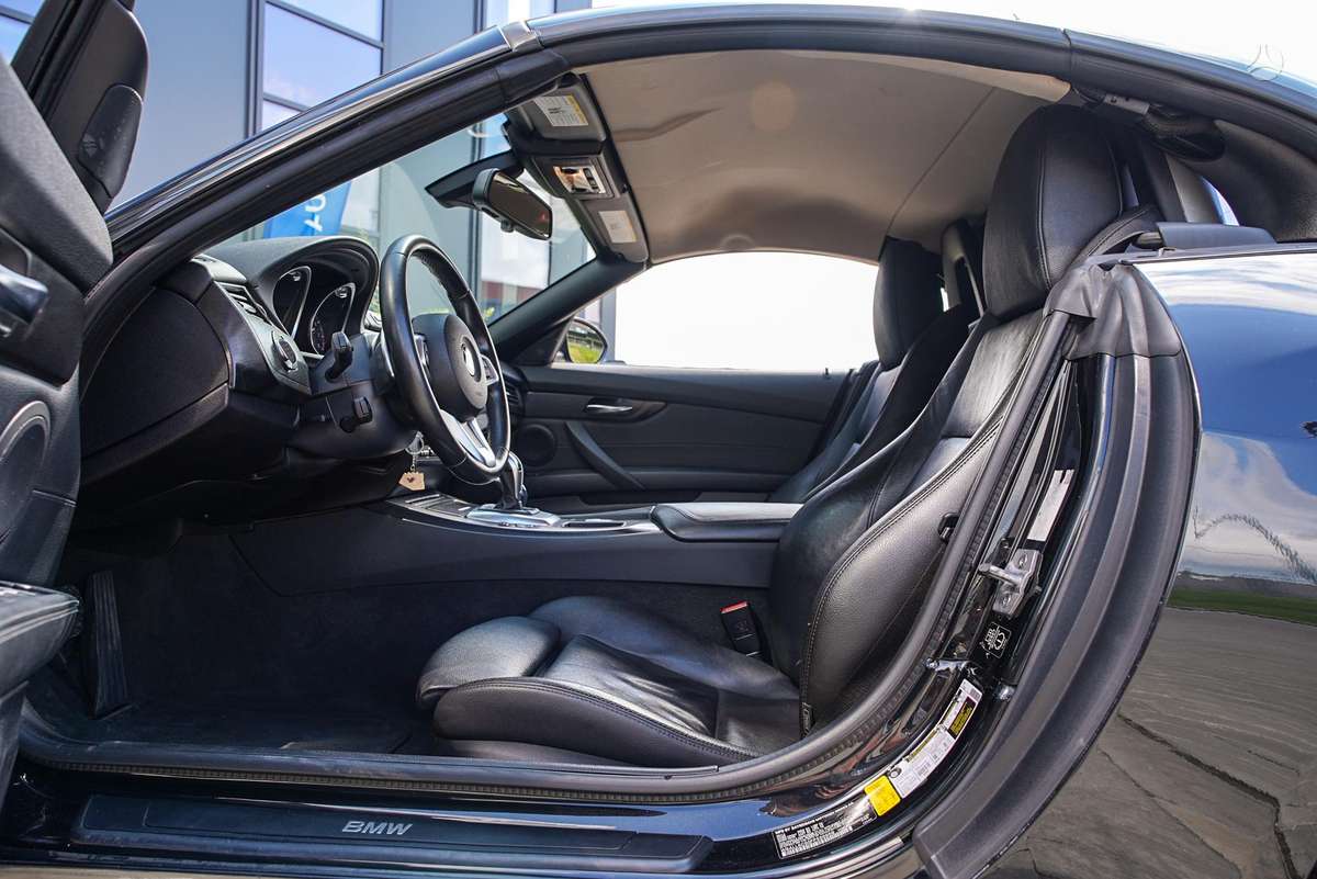 BMW Z4, 2.0 l., Кабриолет