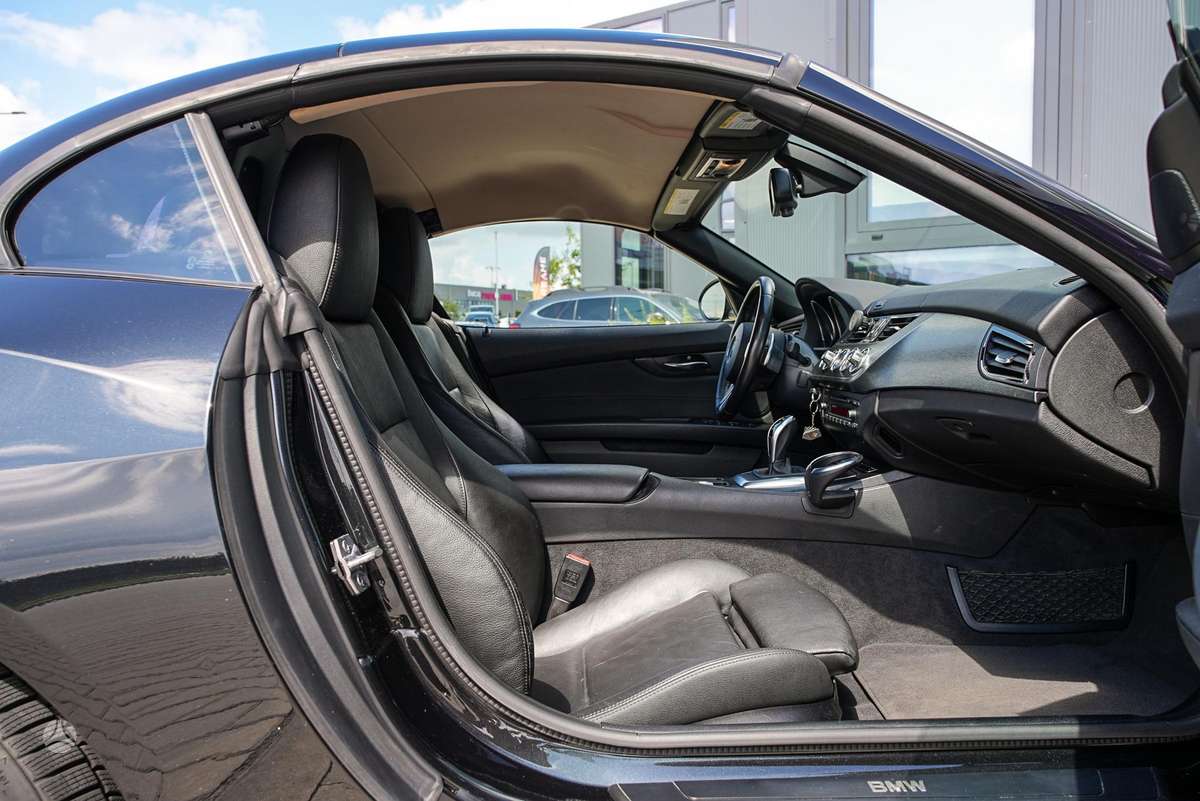 BMW Z4, 2.0 l., Кабриолет