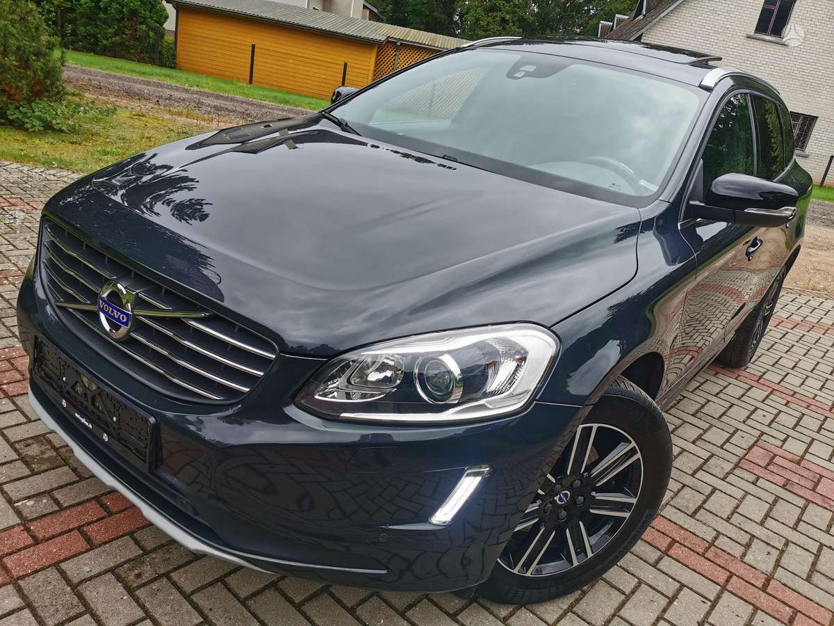 Volvo XC60 - 1