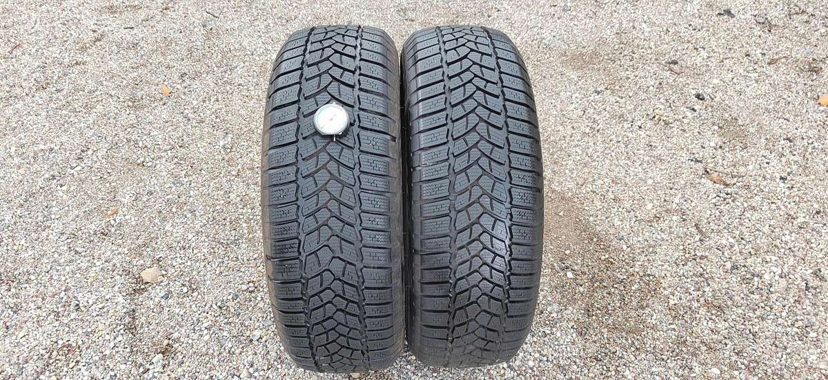 Firestone Winter hawk 3, зимние 215/60 R16